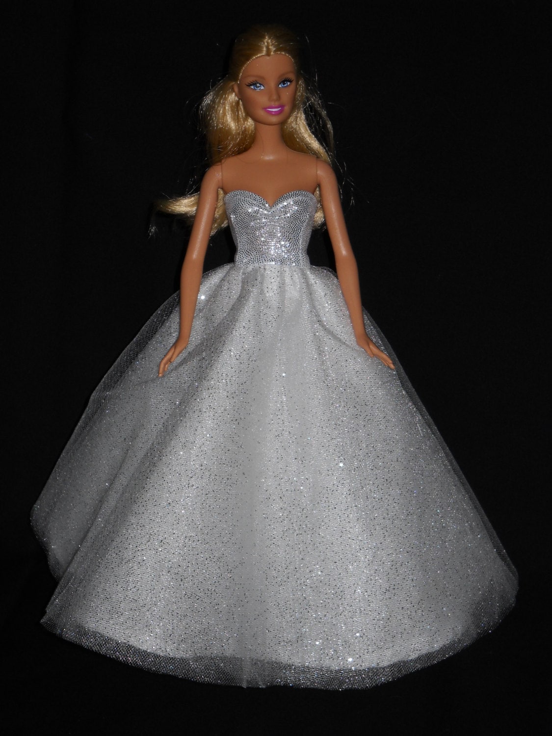 White Ball Gowns